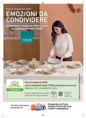 Offerte di Iper e super a Pizzoli | Velocizza la raccolta con questi prodotti! in Conad | 23/12/2024 - 5/1/2025