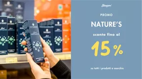 Volantino Biosapori a Castelfranco Veneto | Salute e benessere con i prodotti Nature's | 10/2/2025 - 17/2/2025