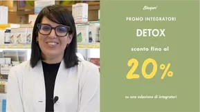 Volantino Biosapori a Castelfranco Veneto |  PROMO DETOX | 3/1/2025 - 24/2/2025