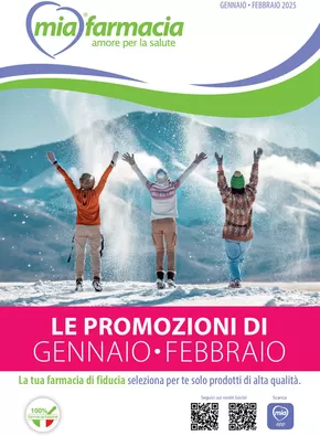 Offerte di Salute e Benessere a Carsoli | Gennaio Febbraio 2025 in Mia Farmacia | 6/1/2025 - 28/2/2025