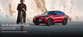 Offerte di Motori a Bagheria | Stelvio in Alfa Romeo - Mopar | 6/1/2025 - 31/1/2025