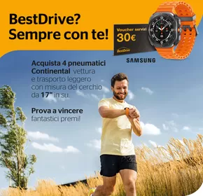 Offerte di Motori a Malo | Sempre con te in BestDrive | 7/1/2025 - 14/4/2025