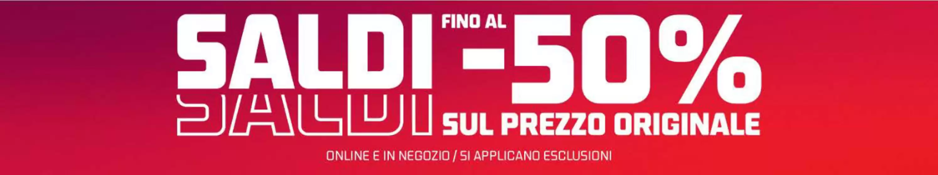 Volantino Foot Locker a Chieti | Saldi fino al -50% | 9/1/2025 - 31/5/2025