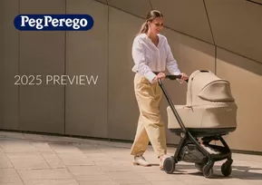 Offerte di Infanzia e giochi a Lugo | 2025 Preview in Peg Perego | 9/1/2025 - 31/12/2025