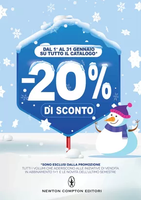 Offerte di Elettronica a Napoli | -20% di sconto in Ubik | 10/1/2025 - 31/1/2025