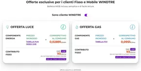 Offerte di Servizi a Palermo | Offerte esclusive in WindTre | 10/1/2025 - 23/3/2025