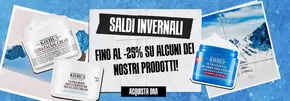 Offerte di Cura casa e corpo a Milano | Saldi intervali in Kiehls | 10/1/2025 - 20/3/2025