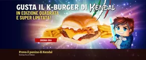 Offerte di Ristoranti a Avezzano | K- burger in Old Wild West | 13/1/2025 - 2/2/2025