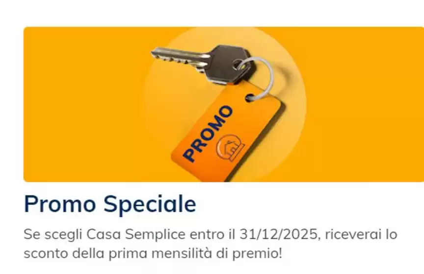 Volantino Alleanza Assicurazioni a Treviglio | Promo speciale | 14/1/2025 - 31/12/2026