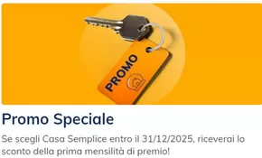 Offerte di Banche e Assicurazioni a Soragna | Promo speciale in Alleanza Assicurazioni | 14/1/2025 - 31/12/2026