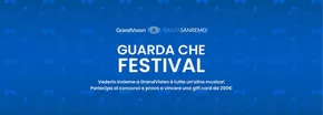 Offerte di Salute e Benessere a Marcianise | Guarda che festival in GrandVision by Optissimo | 15/1/2025 - 14/2/2025