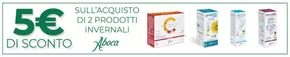 Offerte di Salute e Benessere a Pescara | 5 euro di sconto in É Qui Parafarmacie | 15/1/2025 - 31/1/2025