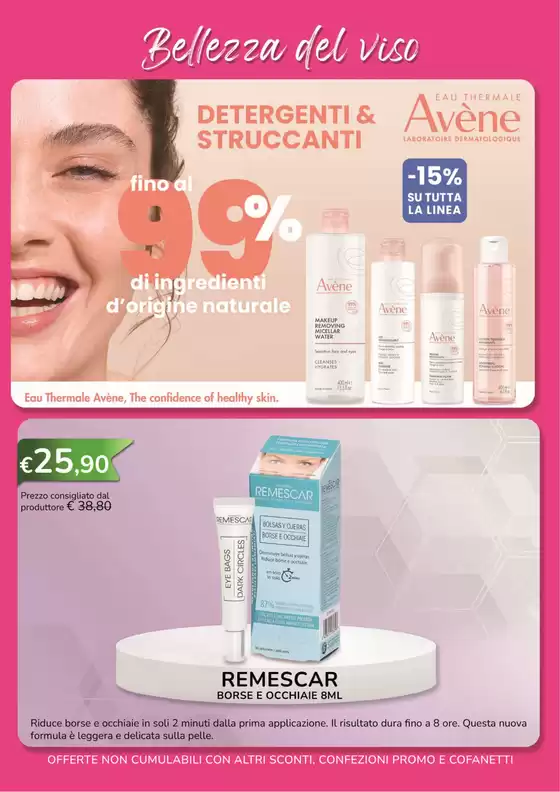 Volantino FarmaFree a Rivarolo Canavese | Benessere d'inverno | 23/1/2025 - 23/2/2025