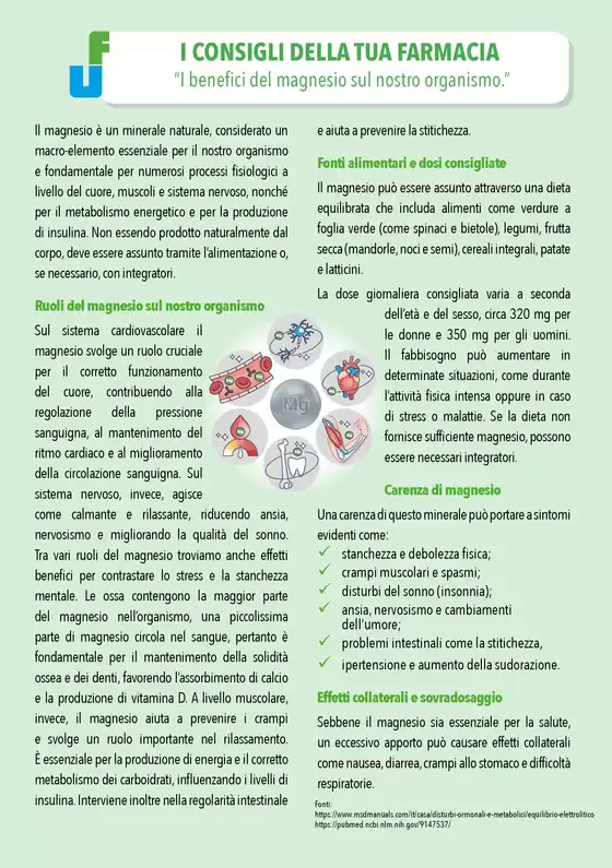 Volantino Unilife a Conegliano | I consigli della tua farmacia | 24/1/2025 - 28/2/2025