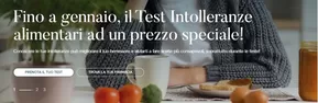 Offerte di Salute e Benessere a Paderno Dugnano | Fino a gennaio, il test intolleranze alimentari ad un prezzo speciale! in Lafarmacia. | 24/1/2025 - 31/1/2025