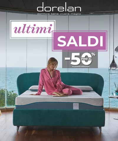 Offerte di Arredamento a Bareggio | Ultimi saldi  in Dorelan | 3/2/2025 - 2/3/2025