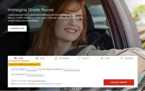 Offerte di Banche e Assicurazioni a Casal di Principe | Immagina strade nuove in Generali Italia | 28/1/2025 - 31/3/2025