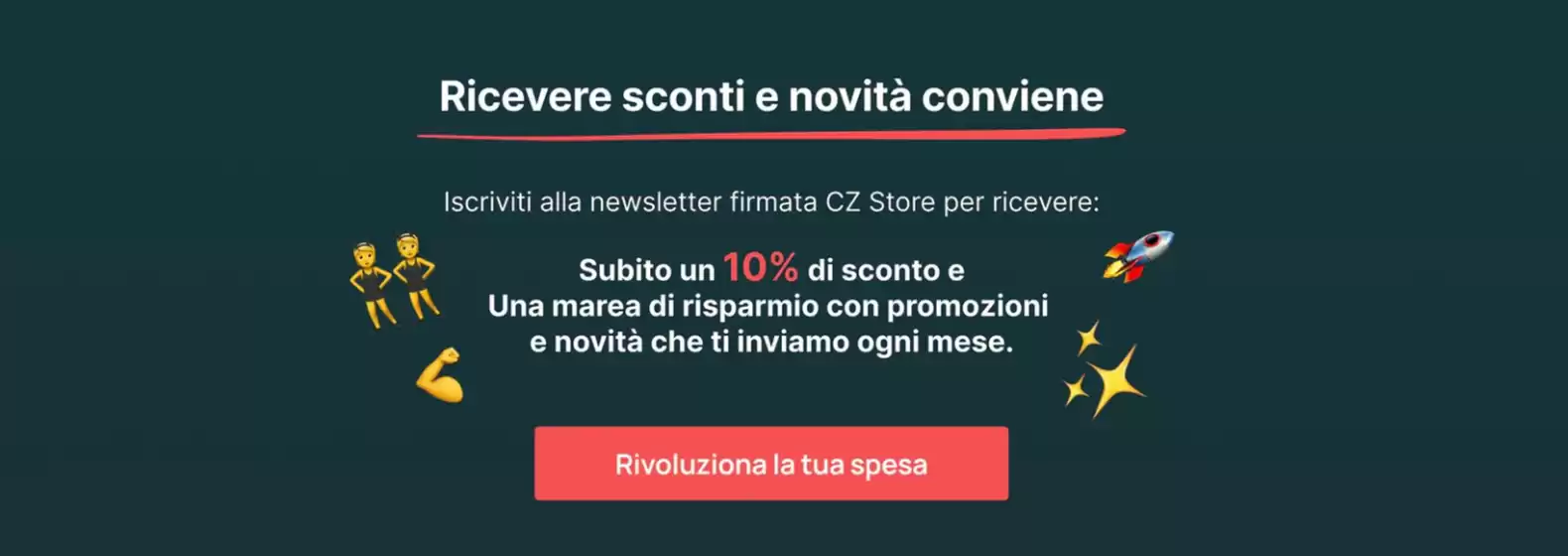 Volantino CZ Store a Sarzana | Ricevere sconti e novita conviene | 28/1/2025 - 28/2/2025