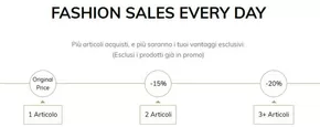 Offerte di Sport e Moda a Valdidentro | Fashion sales everyday in Cruciani | 28/1/2025 - 28/2/2025