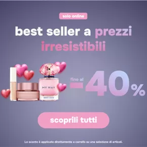 Volantino Beauty Star a Verona | -40% | 29/1/2025 - 28/2/2025