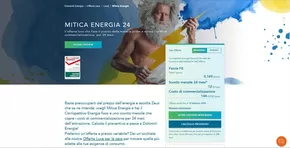 Offerte di Servizi a Montesilvano | Mitica energia  in Dolomiti Energia | 29/1/2025 - 12/2/2025