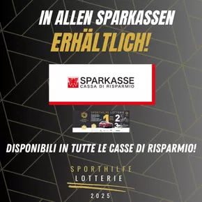 Offerte di Banche e Assicurazioni a Cortina d'Ampezzo | Disponibili in tutte le casse di risparmio! in Sparkasse | 29/1/2025 - 27/4/2025