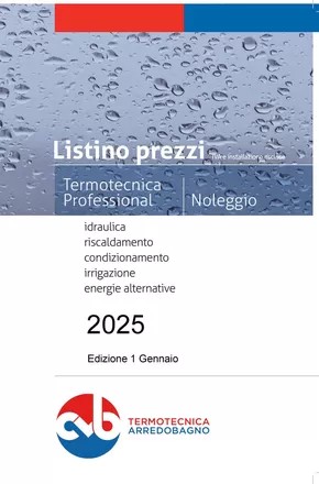 Offerte di Arredamento a Trissino | Listino prezzi  in Commerciale Veneta Beltrame | 29/1/2025 - 31/3/2025