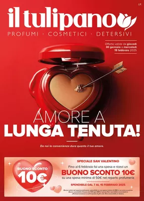 Offerte di Cura casa e corpo a Tarcento | Amore a lunga tenuta! in Il Tulipano | 30/1/2025 - 19/2/2025