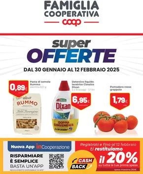 Volantino Coop a Bergamo | Super offerte | 31/1/2025 - 12/2/2025