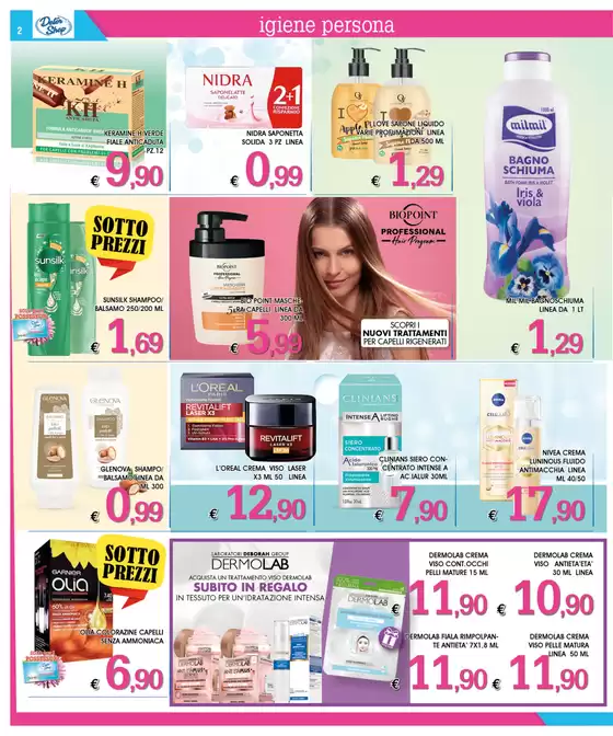 Volantino Deter Shop a Gioia Tauro | Febbraio sotto prezzi | 3/2/2025 - 28/2/2025