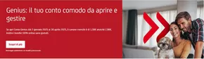 Offerte di Banche e Assicurazioni a Melendugno | Conto genius in UniCredit | 3/2/2025 - 30/4/2025