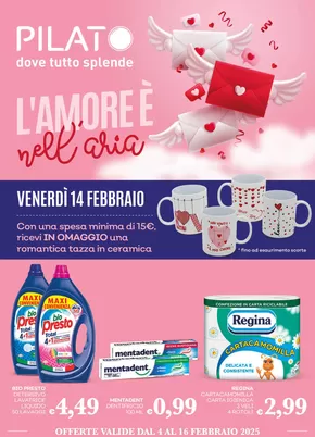 Offerte di Cura casa e corpo a Palma Campania | L'amore nell chia in Pilato | 4/2/2025 - 16/2/2025