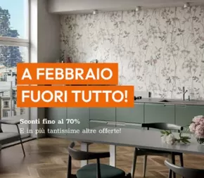 Offerte di Bricolage a Cento | A febbraio fuori tutto! in Iperceramica | 3/2/2025 - 28/2/2025