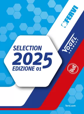 Offerte di Bricolage a Mottola | Selection 2025 Ed1 in Fervi | 4/2/2025 - 31/12/2025