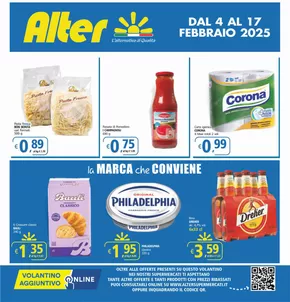 Offerte di Discount a Racale | La marcha che conviene in Alter Discount | 4/2/2025 - 17/2/2025