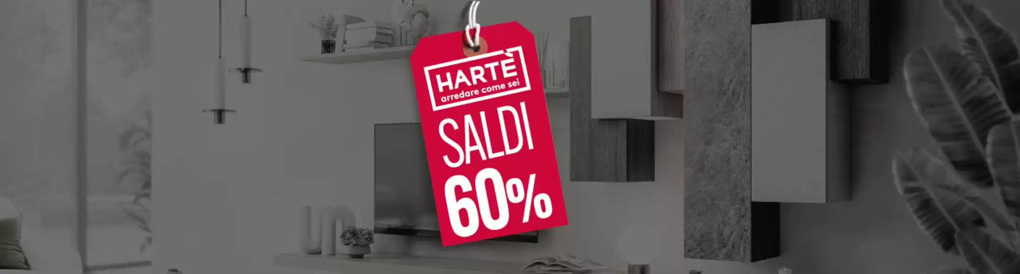 Volantino Hartè a Montalto Uffugo | Saldi 60% | 4/2/2025 - 28/2/2025