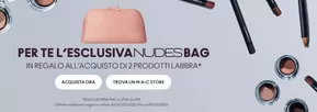 Offerte di Cura casa e corpo | Per te l'esclusiva nudes bag in Mac Cosmetics | 4/2/2025 - 9/3/2025