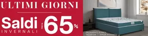 Offerte di Arredamento a Arzachena | Saldi fino al 65% in Materassi & Materassi | 4/2/2025 - 28/2/2025