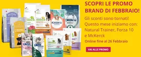 Offerte di Animali a Vignola | Scopri le promo brand di febbraio! in L'Ora degli Animali | 4/2/2025 - 26/3/2025