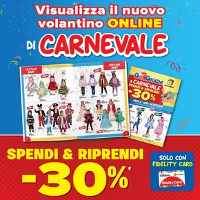 Offerte di Infanzia e giochi a Ozzano dell'Emilia | Spendi & Riprendi in G di Giochi | 5/2/2025 - 16/2/2025