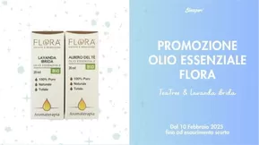 Volantino Biosapori a Castelfranco Veneto | Promozione Olio Essenziale | 10/2/2025 - 28/2/2025