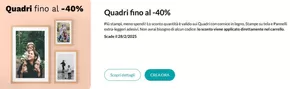 Offerte di Elettronica a Galatone | Quadri fino al -40% in PhotoSì | 5/2/2025 - 28/2/2025