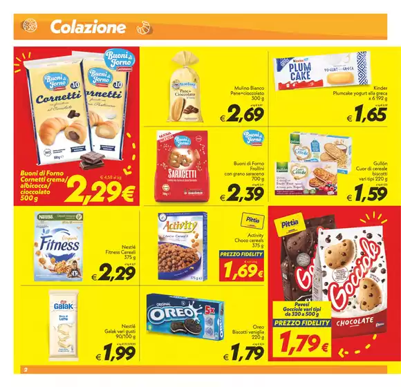 Volantino SuperConveniente a Caltagirone | Convenienza pittia! | 7/2/2025 - 17/2/2025