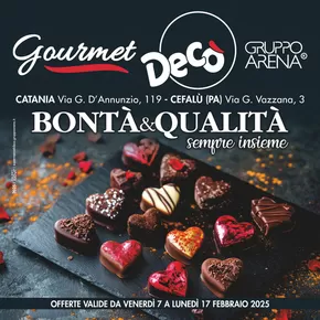 Volantino Decò | Bonta&qualita | 7/2/2025 - 17/2/2025