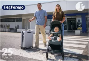 Volantino Peg Perego a Montalto Uffugo | Catalogo 2025 | 6/2/2025 - 31/12/2025