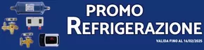 Volantino Arbo a Sesto San Giovanni | Promo Refrigerazion | 6/2/2025 - 16/2/2025