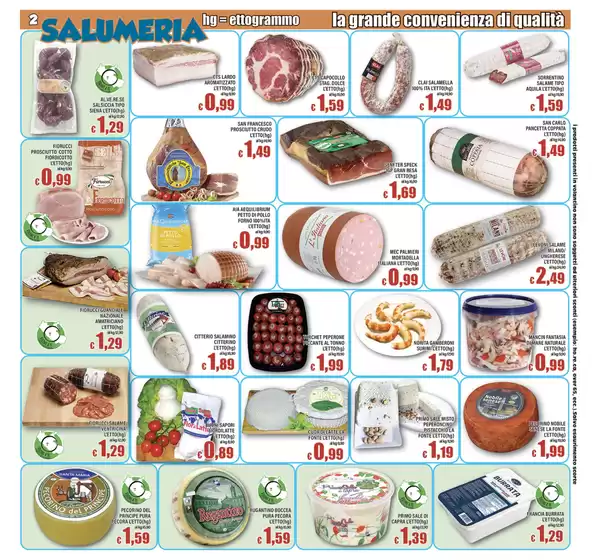 Volantino Top Supermercati a Velletri | Catalogo TopSupermercati | 7/2/2025 - 18/2/2025