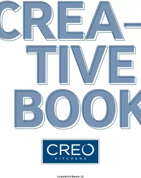 Offerte di Arredamento a Cesenatico | Creative book in Creo Kitchen | 7/2/2025 - 7/2/2026