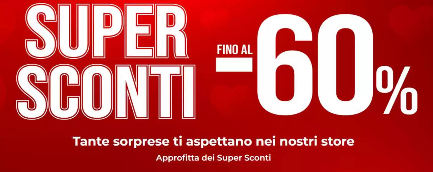 Volantino Portobello a Capena | Super Sconti -60% | 7/2/2025 - 31/3/2025