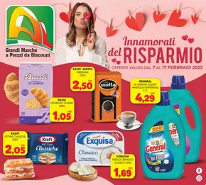 Offerte di Discount a Vitulazio | Innamorati del Risparmio in Al Discount | 7/2/2025 - 17/2/2025